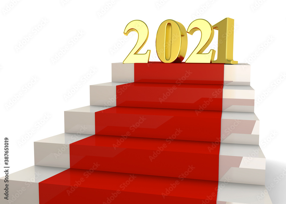 2021 ON RED CARPET - 3D 2021 ON RED CARPET - 3D