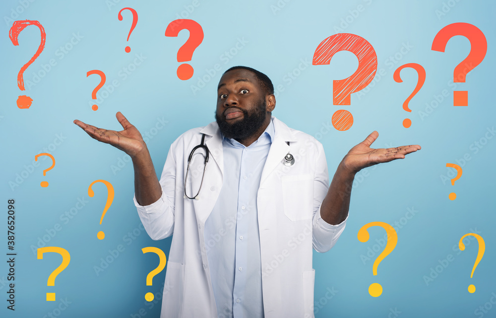 Doctor has question and doubt about covid19 virus Doctor has question and doubt about covid19 virus