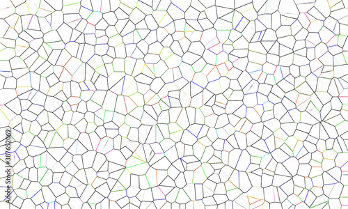 abstract pattern