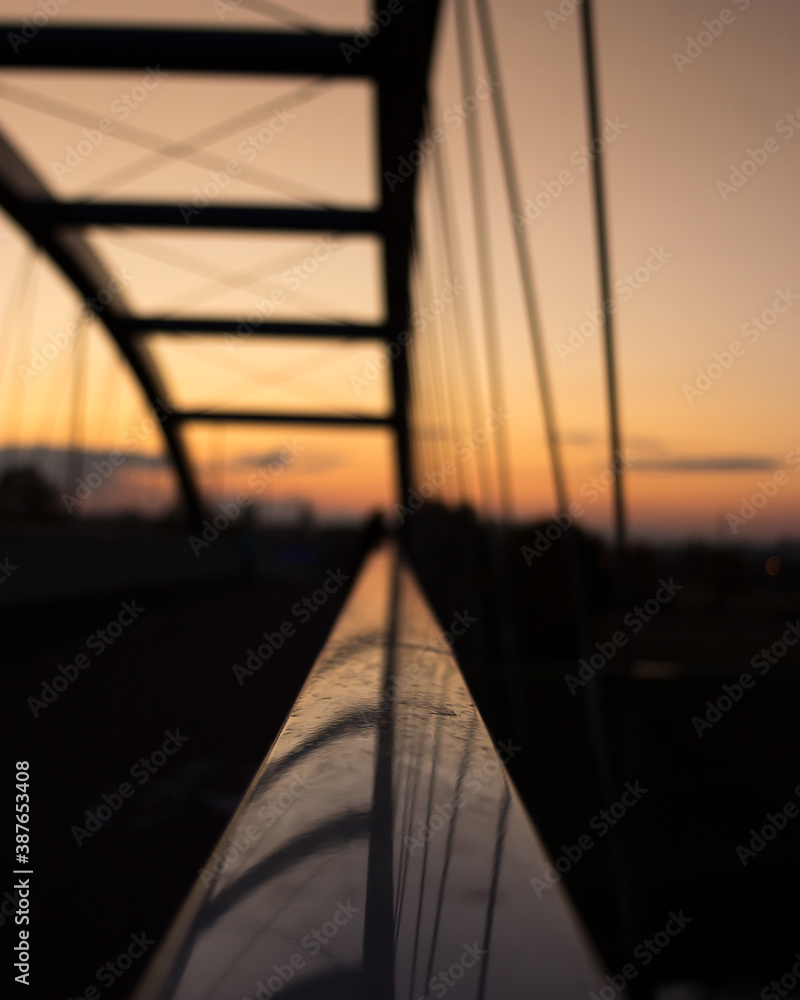 Bridge way Opole