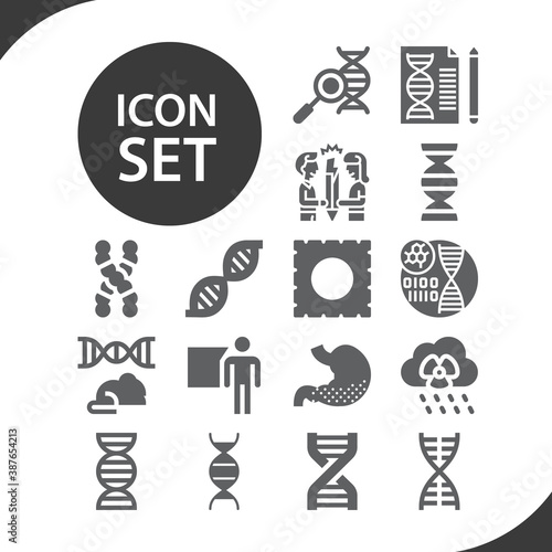 Simple set of controversy related filled icons.