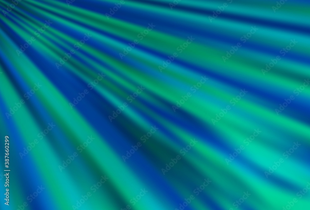 Light BLUE vector layout with flat lines. Light BLUE vector layout with flat lines.