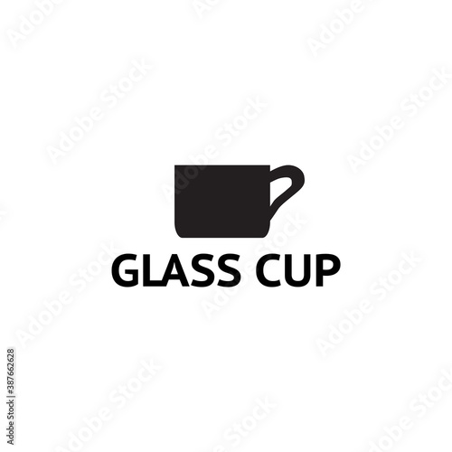 Glass Cup Logo