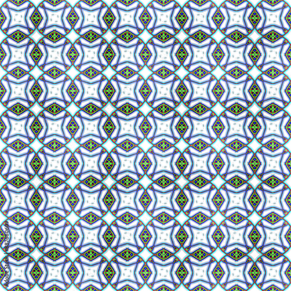 Fototapeta premium Illustration structural pattern of can be used in the design .of the envelopes of notebooks, albums, dishes, packaging, booklets, .a background, seamless wallpaper, wrapping paper