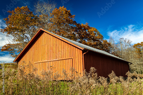 Fall photos from the Blue Ridge Parkway area, Northwestern North Carolina