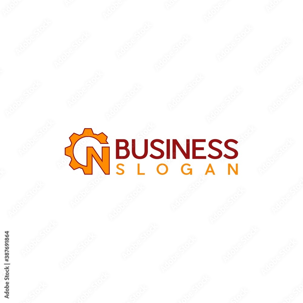 Letter N Gear Mechanic Modern Abstract Icon Logo, Letter N Gear Logo Design Template. Automotive Gear Logo for Business and Industrial Identity Letter N Gear Mechanic Modern Abstract Icon Logo, Letter N Gear Logo Design Template. Automotive Gear Logo for Business and Industrial Identity