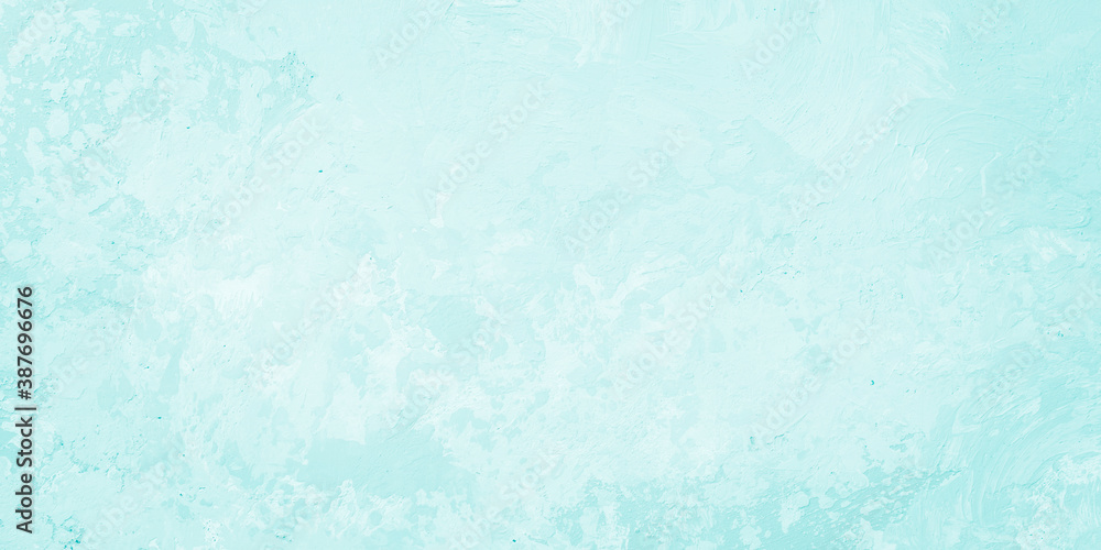 Blue texture abstract watercolor background 