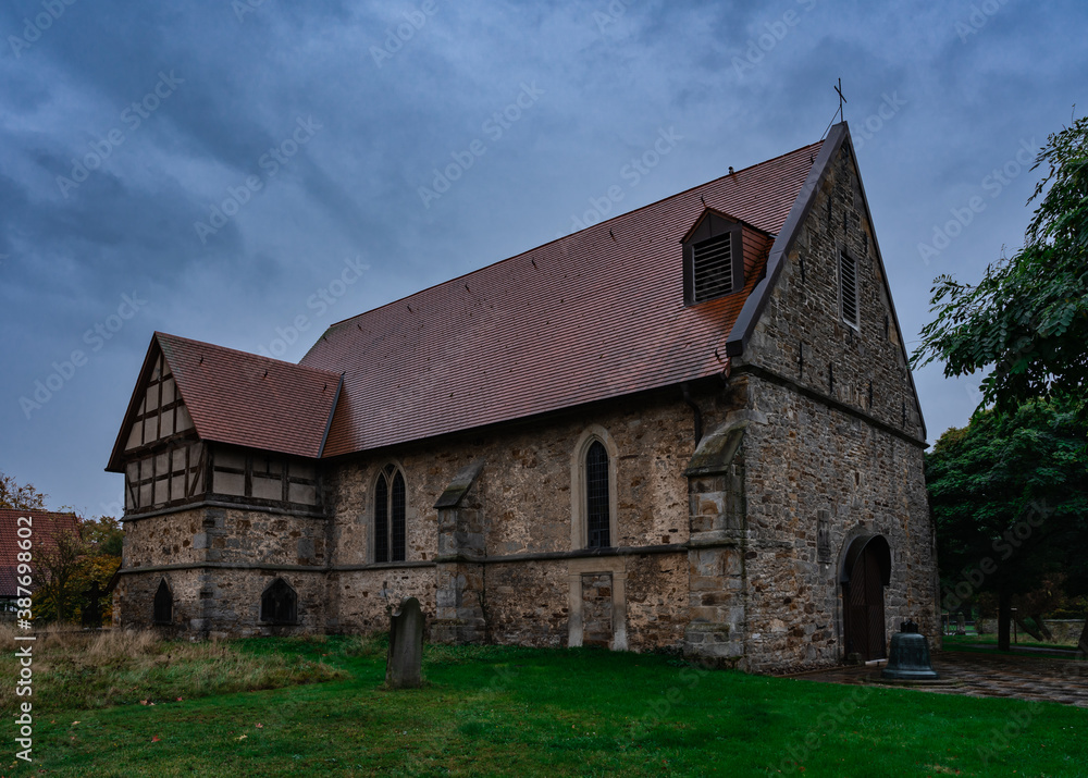 Jetenburger Kirche Bückeburg