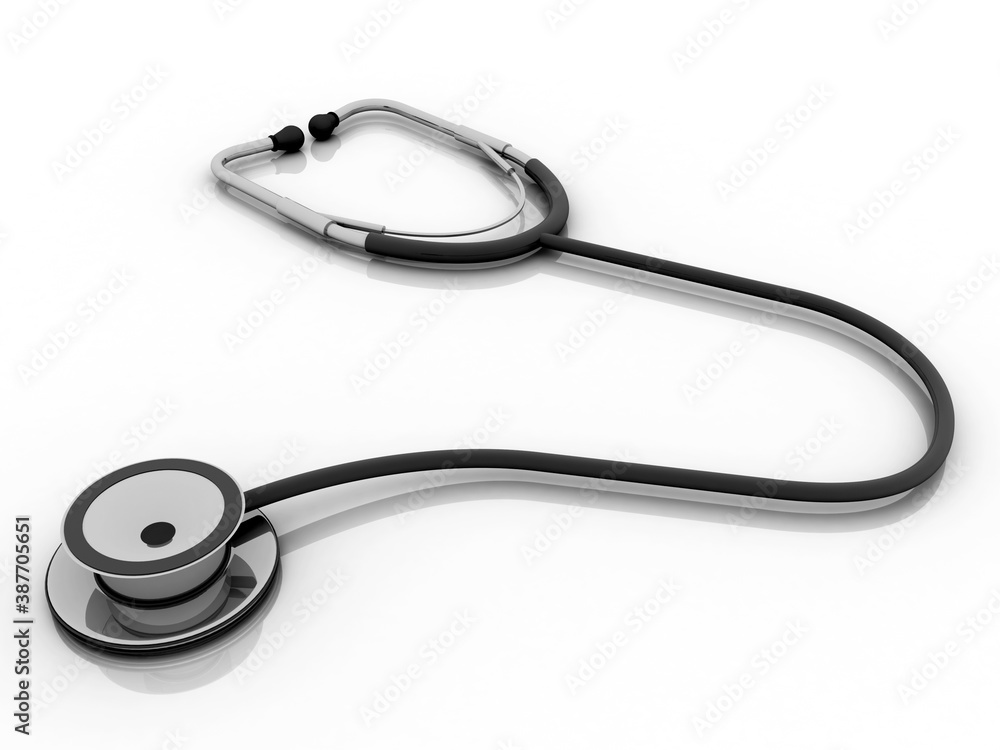 3d rendering medical doctor stethoscope
3d rendering medical doctor stethoscope