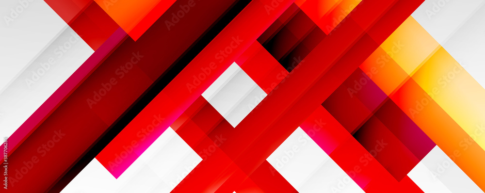 Geometric abstract backgrounds with shadow lines, modern forms, rectangles, squares and fluid gradients. Bright colorful stripes cool backdrops Geometric abstract backgrounds with shadow lines, modern forms, rectangles, squares and fluid gradients. Bright colorful stripes cool backdrops