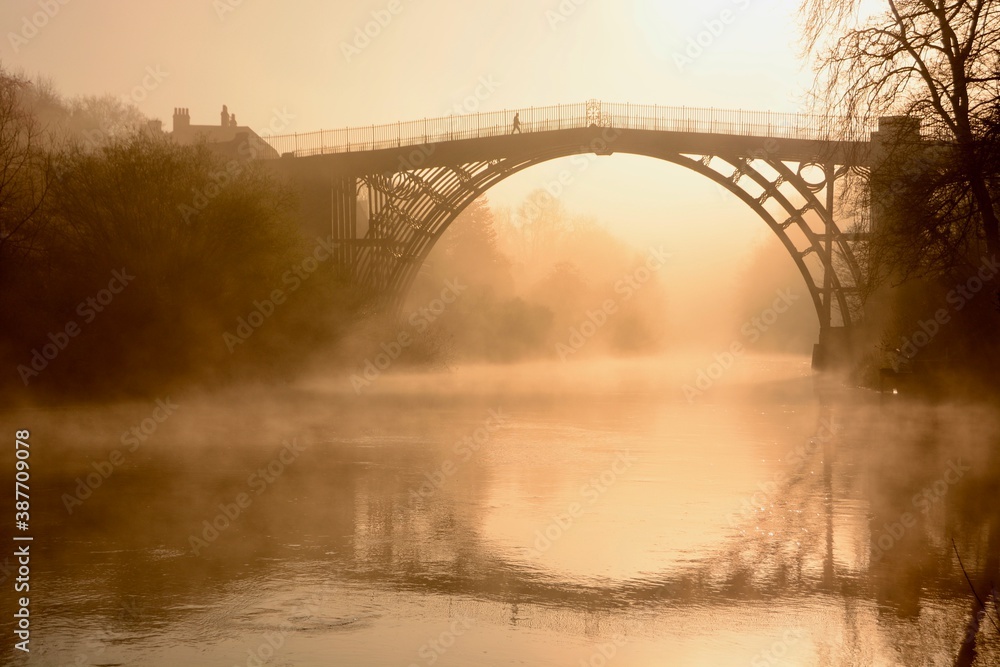 Fototapeta premium Ironbridge