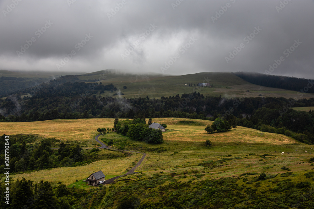 Auvergne 