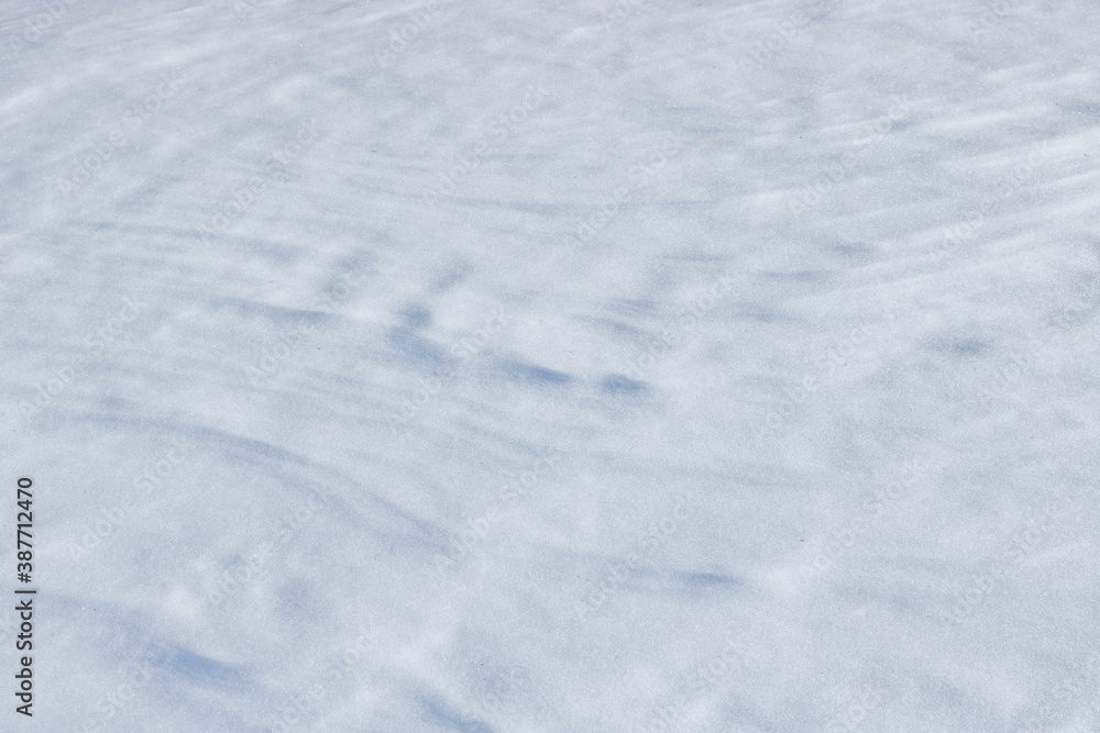 Winter christmas background, white snow texture with copy space Winter christmas background, white snow texture with copy space