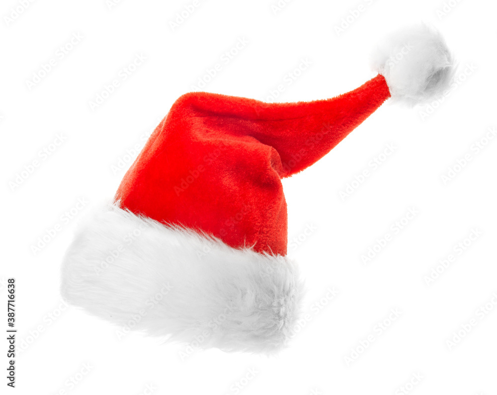 Santa Claus red hat Santa Claus red hat