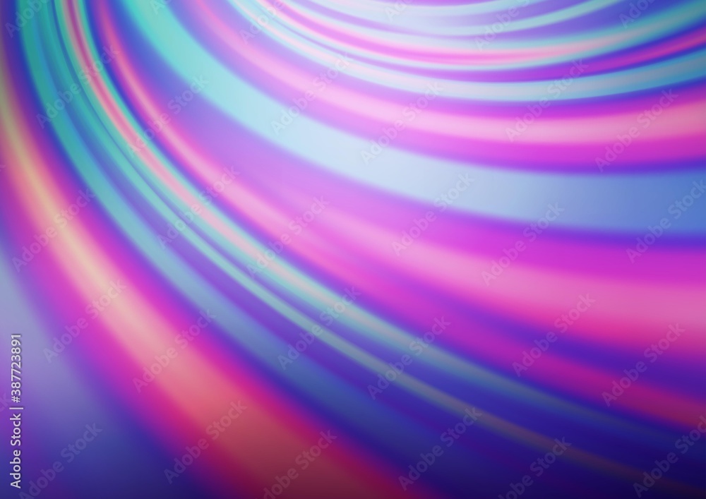 Light Purple vector abstract bright background. Light Purple vector abstract bright background.