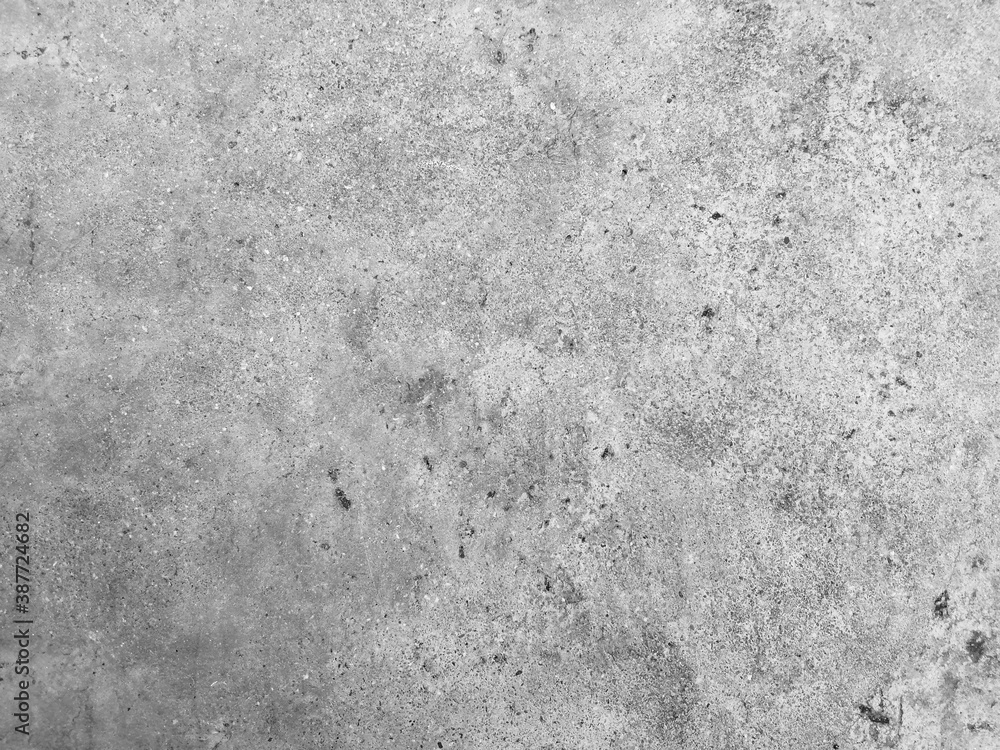 Fototapeta premium old gray concrete wall for background