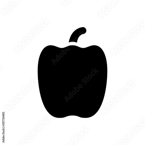 Capsicum icon