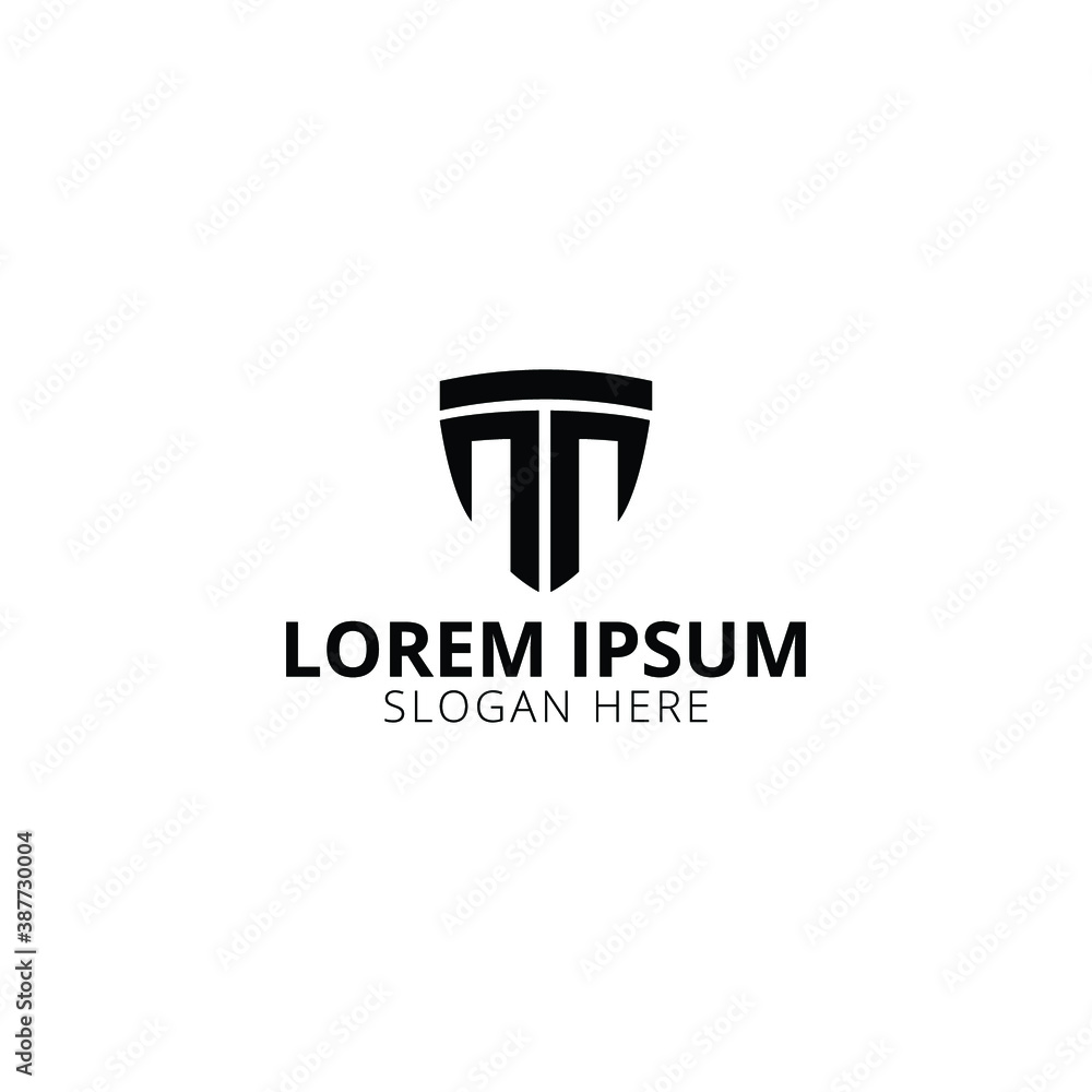 Creative, Modern and Unique T Letter Logo Design Vector Template Creative, Modern and Unique T Letter Logo Design Vector Template