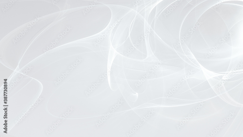 white background with smooth lines white background with smooth lines