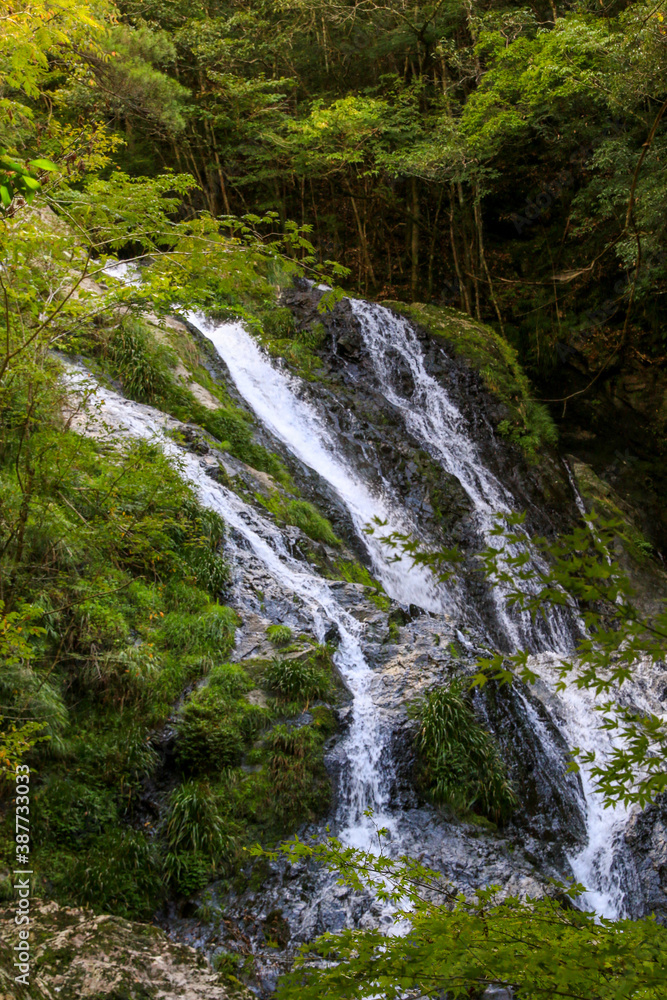 百間滝 百間滝