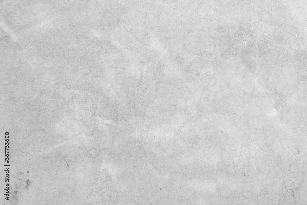 Fototapeta premium Old wall texture cement dirty gray with black background abstract grey and silver color design are light with white background.
