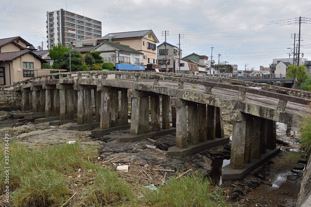 天草・祇園橋 天草・祇園橋