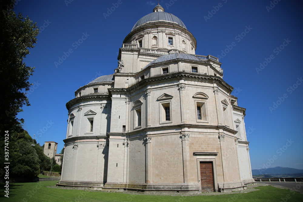 Temple of Santa Maria Della Consolazione