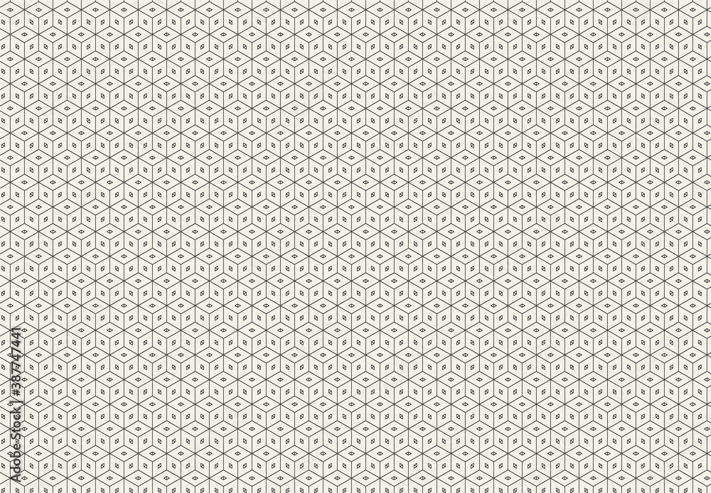 Abstract geometric pattern. Seamless vector background. Abstract geometric pattern. Seamless vector background.