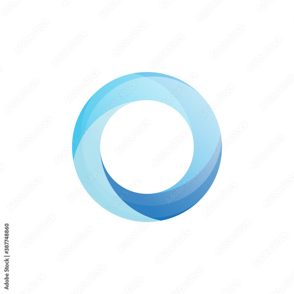 Vortex Circle logo abstract circle shape - spiral motion twirl twist curve rotation spin whirlpool radial warp geometric shape for businesses - spinning circle Vortex Circle logo abstract circle shape - spiral motion twirl twist curve rotation spin whirlpool radial warp geometric shape for businesses - spinning circle