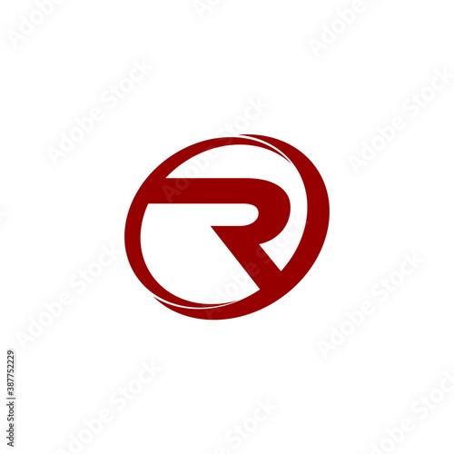 letter R logo icon Free Download letter R logo icon - GFXLoad