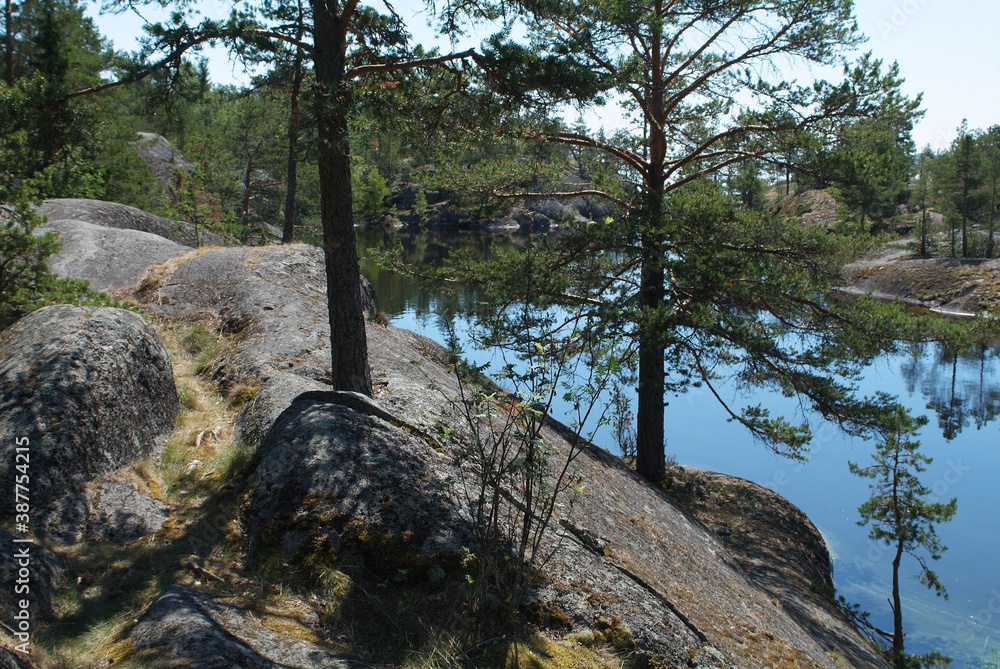 Ladoga lake- visit the national Park Ladoga lake- visit the national Park