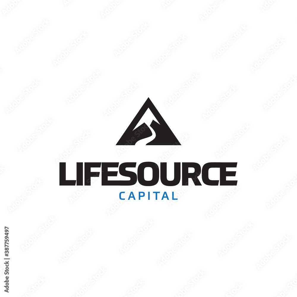 Mountain logo - travel nature landscape peak rock tourism outdoor hiking view climbing high hill adventure illustration vector top scene sport expedition Mountain logo - travel nature landscape peak rock tourism outdoor hiking view climbing high hill adventure illustration vector top scene sport expedition