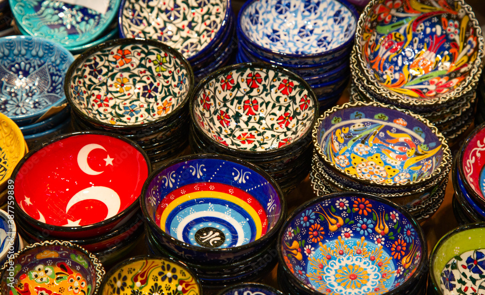 Turkish ceramics Turkish ceramics