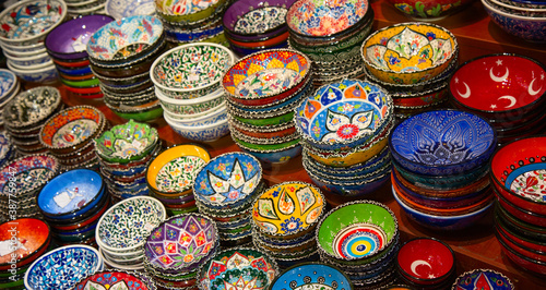 Turkish ceramics © swisshippo