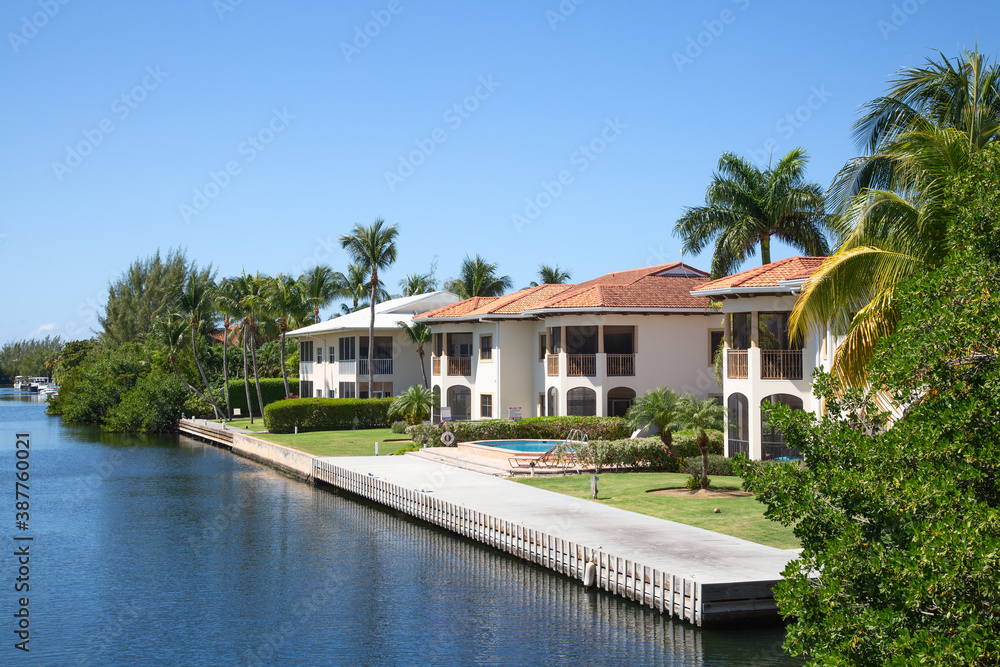 Fototapeta premium Grand Cayman