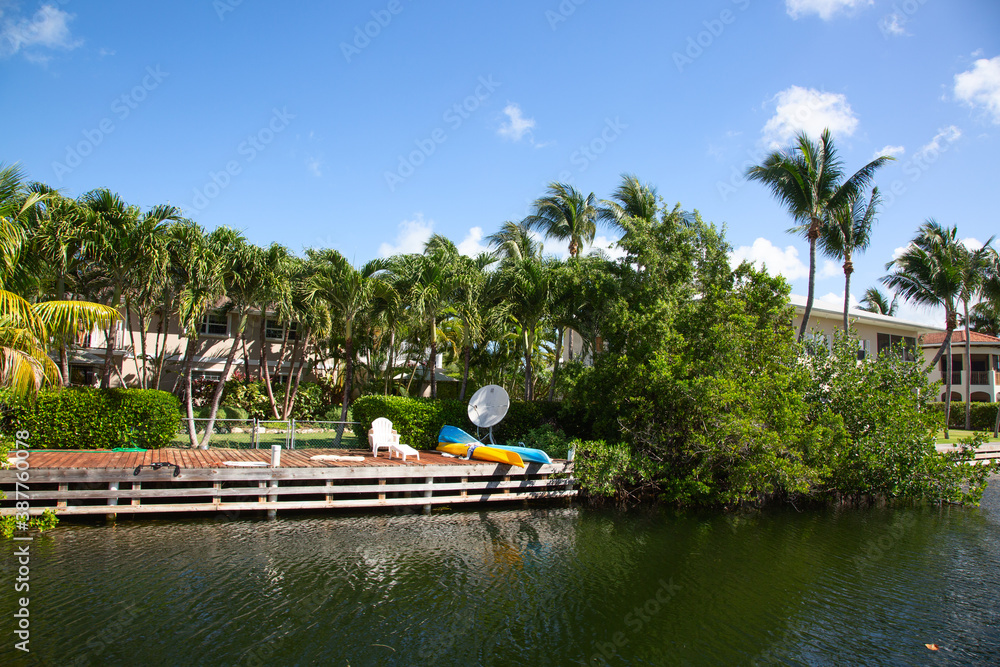 Obraz premium Grand Cayman