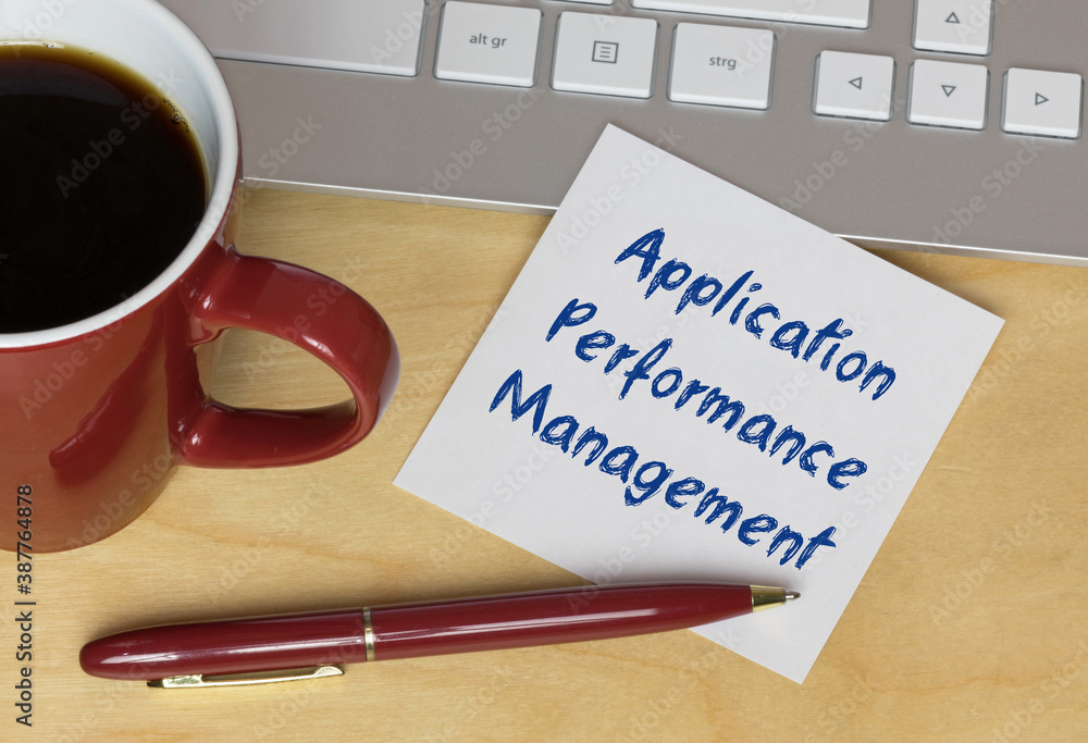 Application Performance Management Application Performance Management