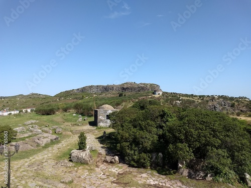 Sierras de Tandil, Buenos Aires, Argentina