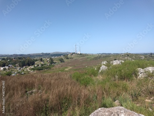 Antenas Villa Cordoba Tandil