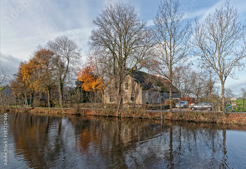 The Alblasserwaard is a polder in the province of South Holland, Netherlands. It is mainly known for the windmills of Kinderdijk, but there is more.