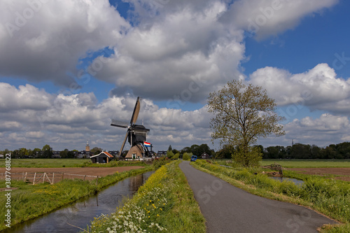 The Alblasserwaard is a polder in the province of South Holland, Netherlands. It is mainly known for the windmills of Kinderdijk, but there is more.