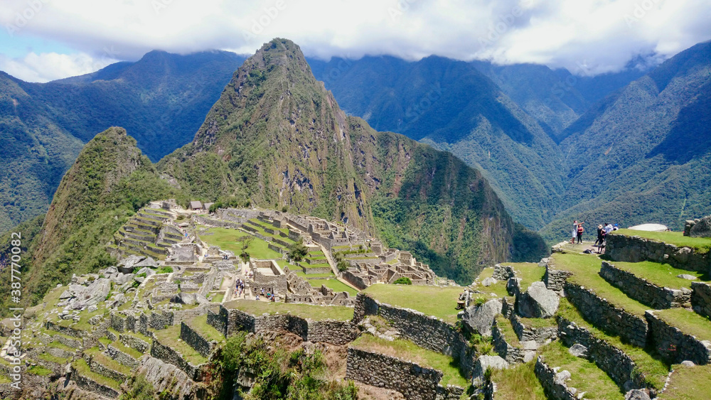Machu Picchu 10 - by juma