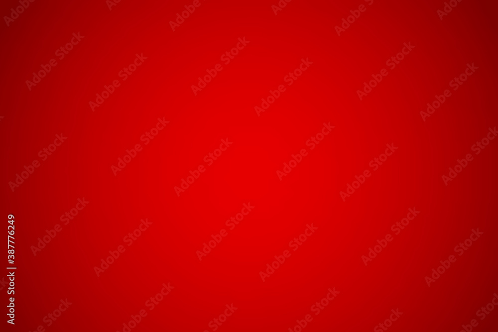Abstract red gradient color background Abstract red gradient color background