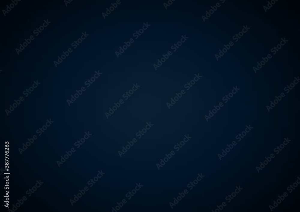 Abstract blue gradient color background 