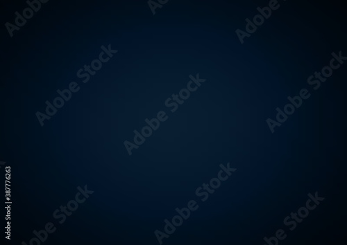 Abstract blue gradient color background 