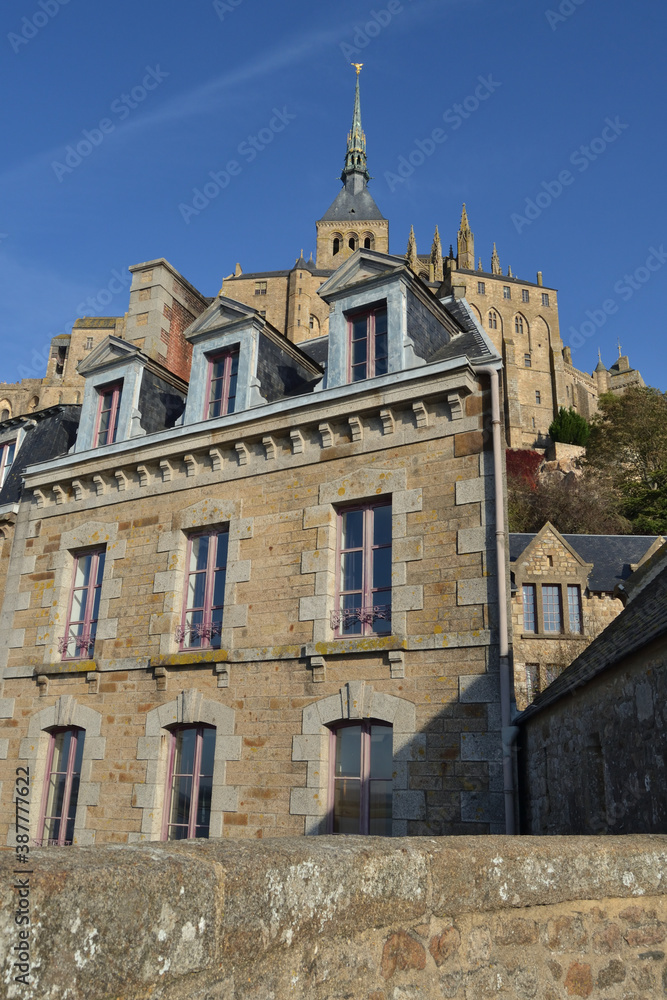 Abbaye du Mont-Saint-Michel