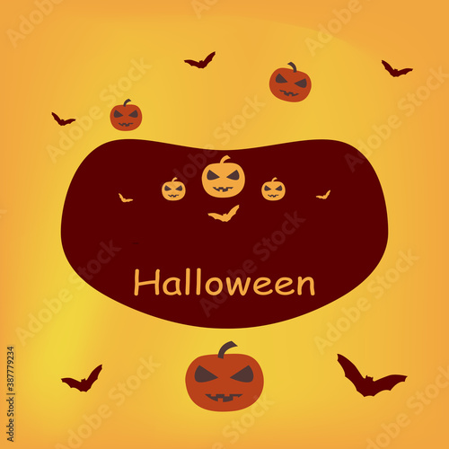 halloween background