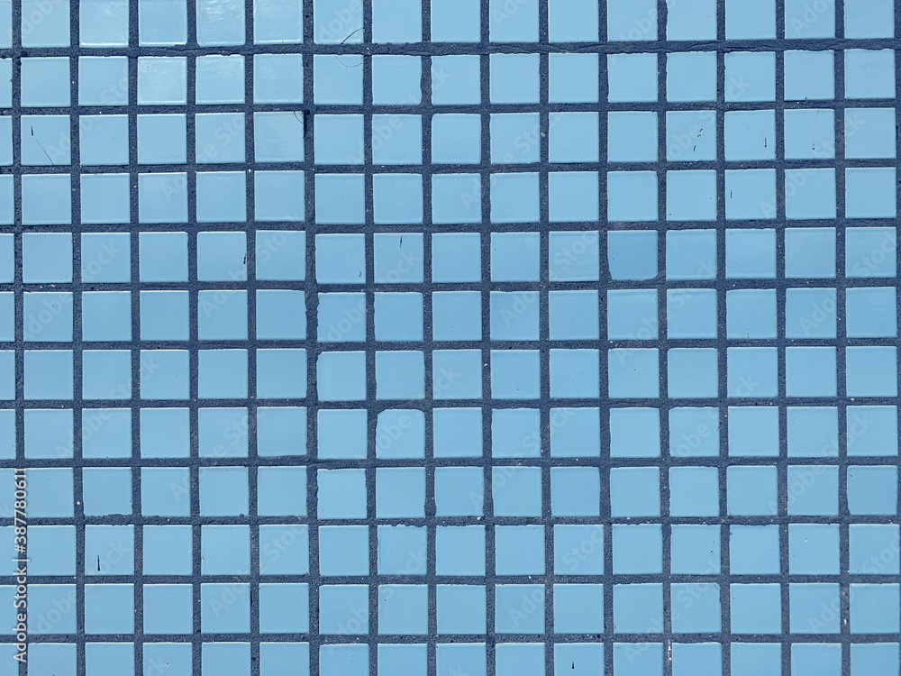 blue mosaic tiles blue mosaic tiles