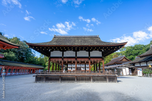 下鴨神社 photo