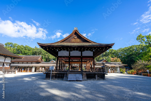 下鴨神社 photo